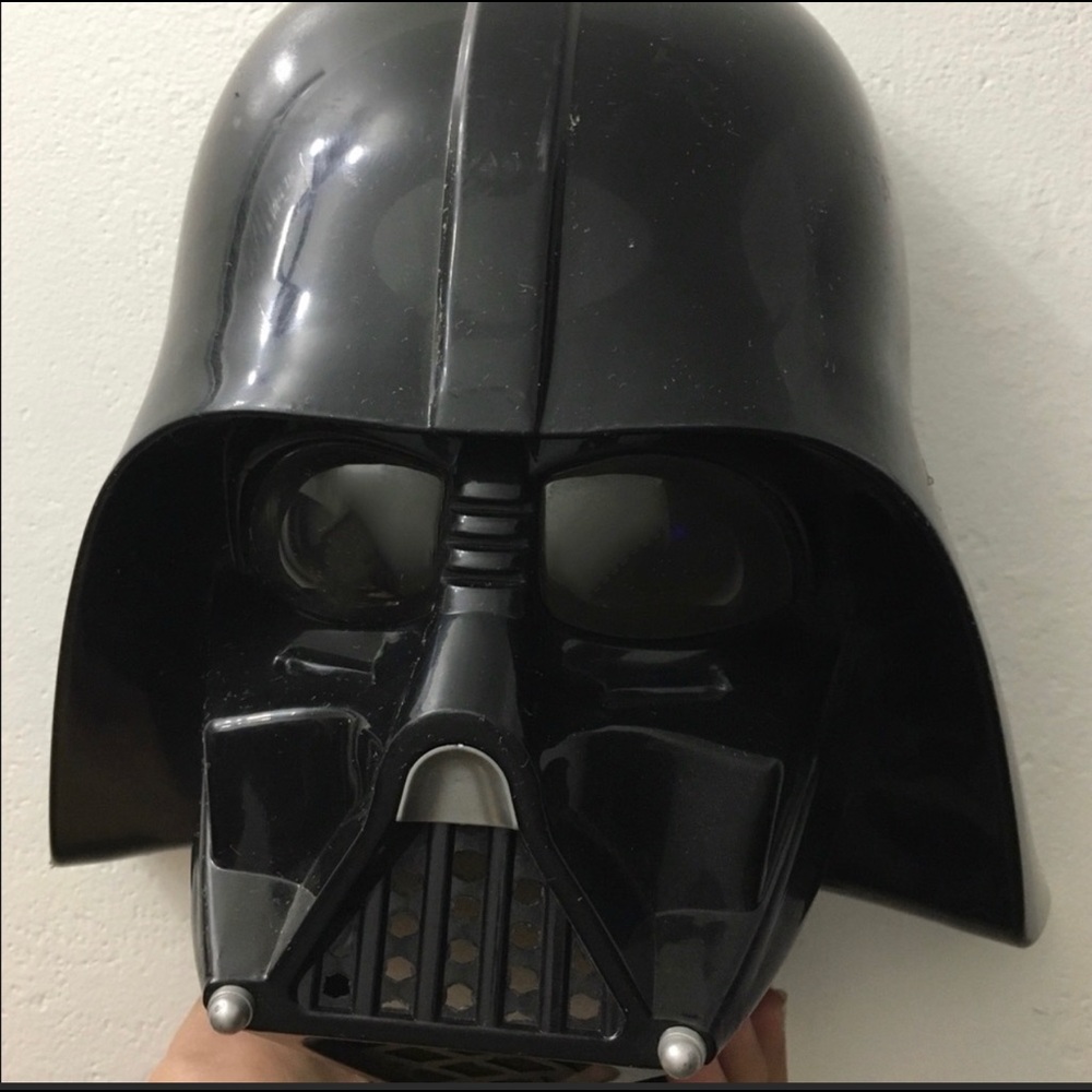 Dark Vader Halloween 🎃 Mask